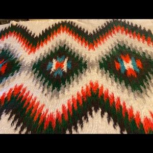 Wool blanket